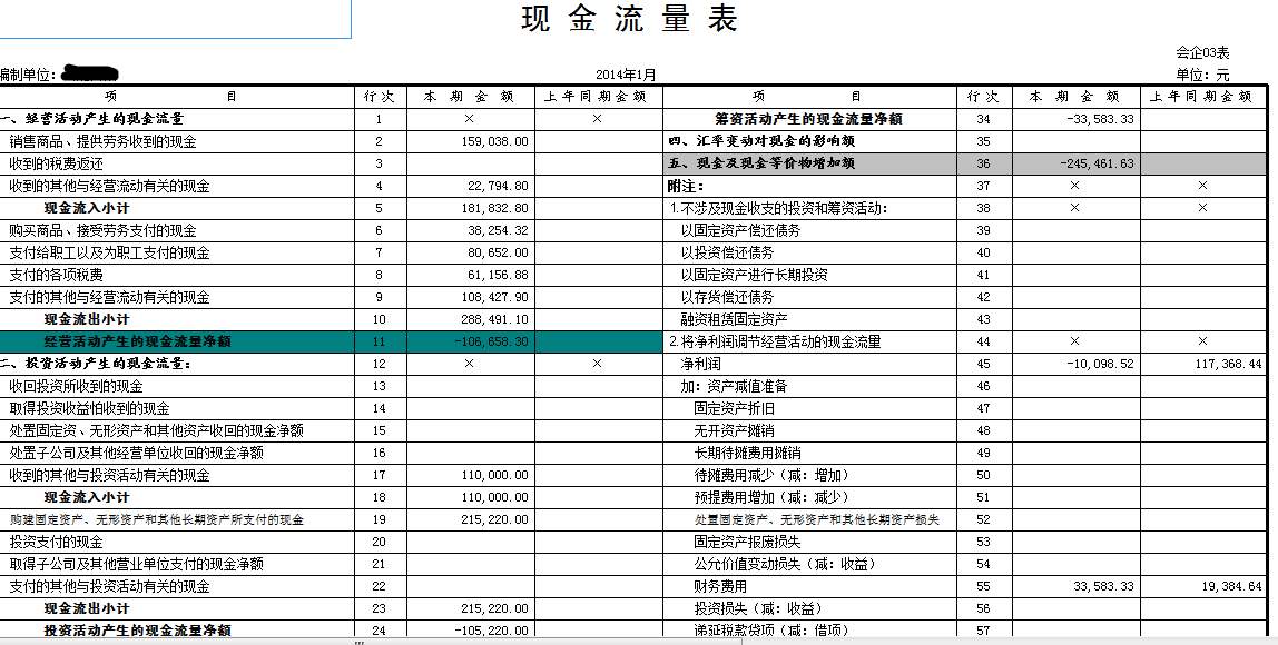 象過河財務(wù)軟件